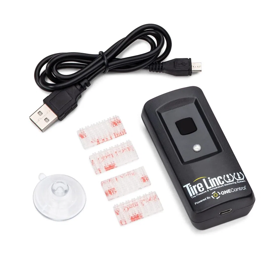 2020107499 – LIPPERT COMP Tire Pressure Monitoring System - TPMS Audio Alert USB Module, Used To Deliver Audio Only A...